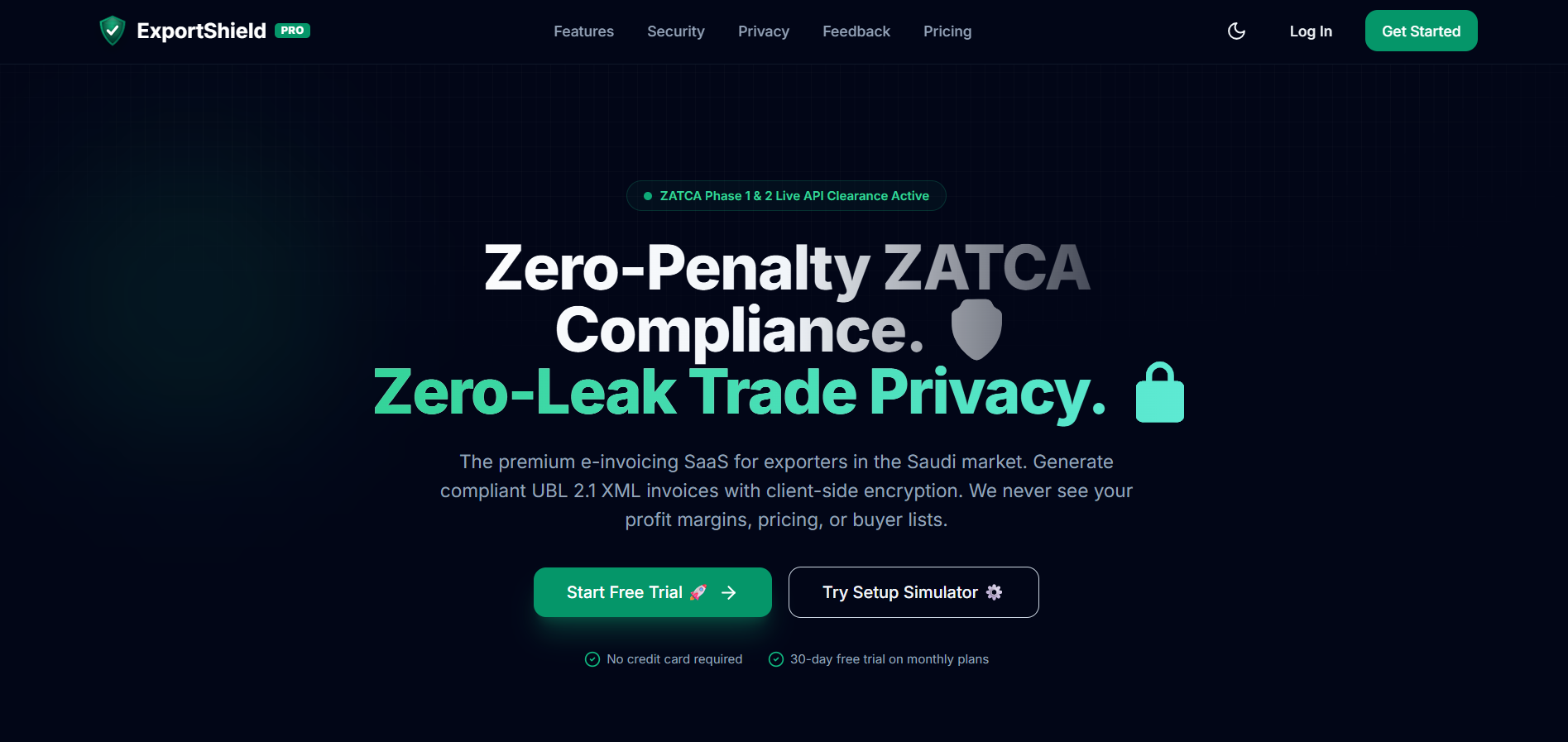 ExportShield Pro